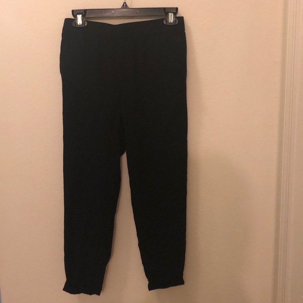 Madewell XXS black pant